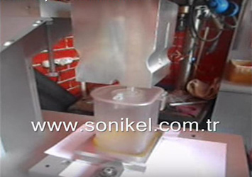 Ultrasonic Welding Machine for Medical Plastic Parts