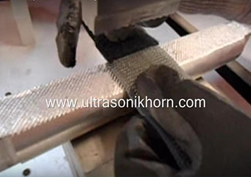 Ultrasonic Welding Machine for Nylon Velcro Strap 